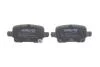 Комплект гальмівних колодок PARTS KAVO KBP-10011 (фото 4)