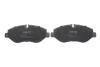 Комплект гальмівних колодок PARTS KAVO KBP-10018 (фото 4)