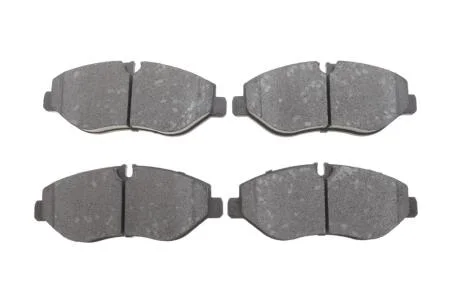 Комплект гальмівних колодок PARTS KAVO KBP-10018