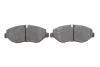 Комплект гальмівних колодок PARTS KAVO KBP-10018 (фото 5)