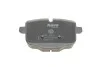 Комплект гальмівних колодок PARTS KAVO KBP-10019 (фото 2)