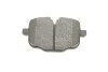 Комплект гальмівних колодок PARTS KAVO KBP-10019 (фото 3)