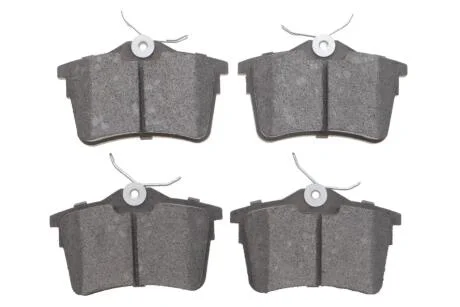 Комплект гальмівних колодок PARTS KAVO KBP-10020
