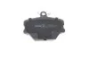 Комплект гальмівних колодок PARTS KAVO KBP-10024 (фото 3)