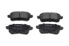 Колодки гальмівні (задні) Renault Megane IV/Scenic IV/Grand Scenic IV/Espace/Talisman 16- KAVO KBP10026 (фото 1)