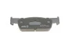 Комплект гальмівних колодок PARTS KAVO KBP-10028 (фото 4)