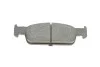 Комплект гальмівних колодок PARTS KAVO KBP-10028 (фото 5)