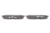 Комплект гальмівних колодок PARTS KAVO KBP-10030 (фото 3)