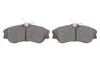 Комплект гальмівних колодок PARTS KAVO KBP-10030 (фото 5)