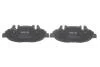Комплект гальмівних колодок PARTS KAVO KBP-10032 (фото 5)