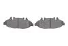 Комплект гальмівних колодок PARTS KAVO KBP-10032 (фото 6)