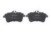 Комплект гальмівних колодок PARTS KAVO KBP-10036 (фото 4)