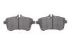 Комплект гальмівних колодок PARTS KAVO KBP-10036 (фото 5)