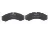 Комплект гальмівних колодок PARTS KAVO KBP-10038 (фото 4)