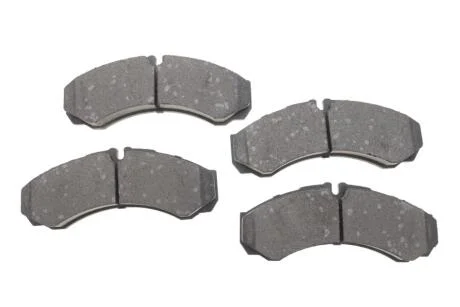 Комплект гальмівних колодок PARTS KAVO KBP-10038 (фото 1)