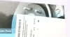 PARTS CHEVROLET Тормозные колодки передн. Aveo KAVO KBP-1003 (фото 5)