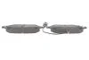 Комплект гальмівних колодок PARTS KAVO KBP-10043 (фото 4)