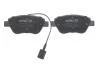 Комплект гальмівних колодок PARTS KAVO KBP-10043 (фото 5)