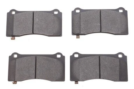 Колодки гальмівні (передні) Tesla Model 3 18-(з датчиком) KAVO KBP10045 (фото 1)