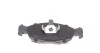Комплект гальмівних колодок PARTS KAVO KBP-1005 (фото 2)