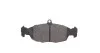 Комплект гальмівних колодок PARTS KAVO KBP-1005 (фото 3)