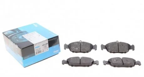 Комплект гальмівних колодок PARTS KAVO KBP-1005