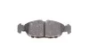 Комплект гальмівних колодок PARTS KAVO KBP-1005 (фото 5)