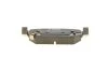 Комплект гальмівних колодок PARTS KAVO KBP-10060 (фото 3)