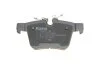 Комплект гальмівних колодок PARTS KAVO KBP-10061 (фото 3)