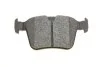Комплект гальмівних колодок PARTS KAVO KBP-10061 (фото 8)