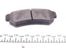 PARTS CHEVROLET Тормозные колодки задн.Lacetti,Daewoo Nubira KAVO KBP-1007 (фото 4)