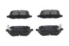 Колодки гальмівні (задніі) Hyundai Tucson/Kia Sportage 20- KBP10095