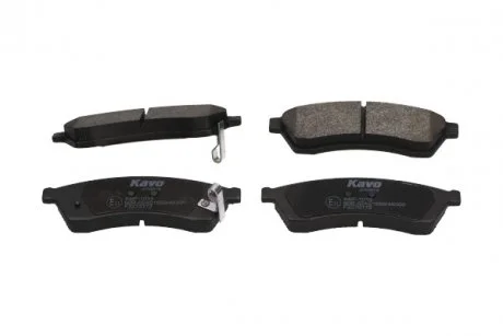 PARTS CHEVROLET Колодки тормозные задн.Evanda,Epica 05- KAVO KBP-1015