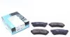 Комплект гальмівних колодок KAVO PARTS KBP-1020 KBP-1020