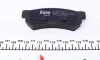 Комплект гальмівних колодок PARTS KAVO KBP-1020 (фото 3)