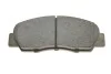 Комплект гальмівних колодок PARTS KAVO KBP-2002 (фото 9)