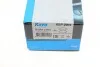 Комплект гальмівних колодок PARTS KAVO KBP-2004 (фото 6)