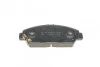 PARTS HONDA Тормозные колодки передн.Accord 2.0,2. 90-5/93,1.8I 5/93- KAVO KBP-2005 (фото 2)