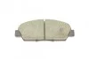 PARTS HONDA Тормозные колодки передн.Accord 2.0,2. 90-5/93,1.8I 5/93- KAVO KBP-2005 (фото 5)
