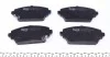 PARTS HONDA Колодки тормозные передн. Accord 98-,Nissan Primera 02- KAVO KBP-2012 (фото 2)