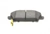 PARTS HONDA Тормозные колодки передн.Civic 06- KAVO KBP-2013 (фото 4)