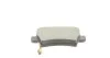PARTS HONDA Тормозные колодки задн.Civic VIII,CR-V III,IV 05- KAVO KBP-2014 (фото 3)