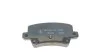 PARTS HONDA Тормозные колодки задн.Civic VIII,CR-V III,IV 05- KAVO KBP-2014 (фото 4)