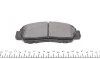 PARTS HONDA Тормозные колодки передн.FR-V, Legend 05- Stream 01- KAVO KBP-2037 (фото 2)