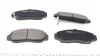 PARTS HONDA Тормозные колодки передн.FR-V, Legend 05- Stream 01- KAVO KBP-2037 (фото 4)