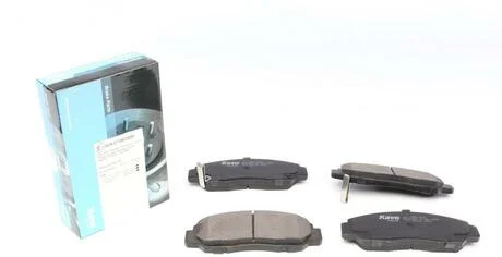 PARTS HONDA Тормозные колодки передн.FR-V, Legend 05- Stream 01- KAVO KBP-2037