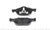 PARTS HONDA Колодки торм передн.Accord 08-,Civic 12- KAVO KBP-2043 (фото 2)