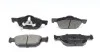 PARTS HONDA Колодки торм передн.Accord 08-,Civic 12- KAVO KBP-2043 (фото 3)