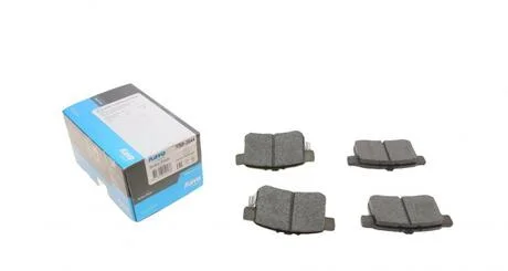 PARTS HONDA Тормозные колодки задн. Accord 08-,Civic 12- KAVO KBP-2044