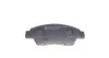 Комплект гальмівних колодок PARTS KAVO KBP-2045 (фото 6)